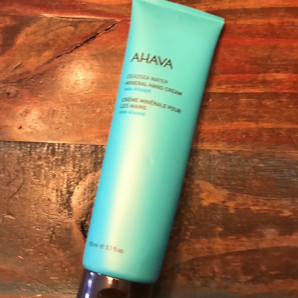 AHAVA Dead Sea Mineral Hand Creams